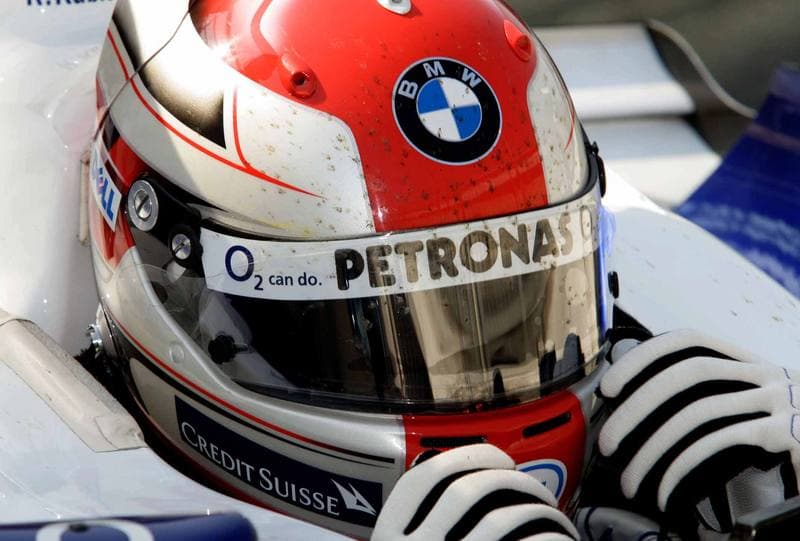 Formula 1. Robert Kubica. Press Conference. 16.04.2026