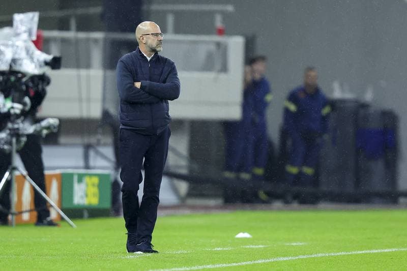 Football. UEFA Champions League. Olympiacos - PSV Eindhoven. 04.11.2025