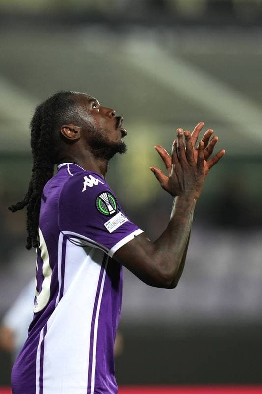 Football. UEFA Conference League. Fiorentina - Dynamo Kyiv. 11.12.2025