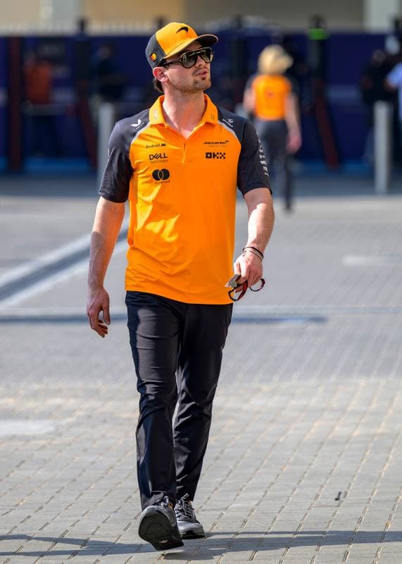 Formula 1. Etihad Airways Abu Dhabi Grand Prix. 04.12.2025
