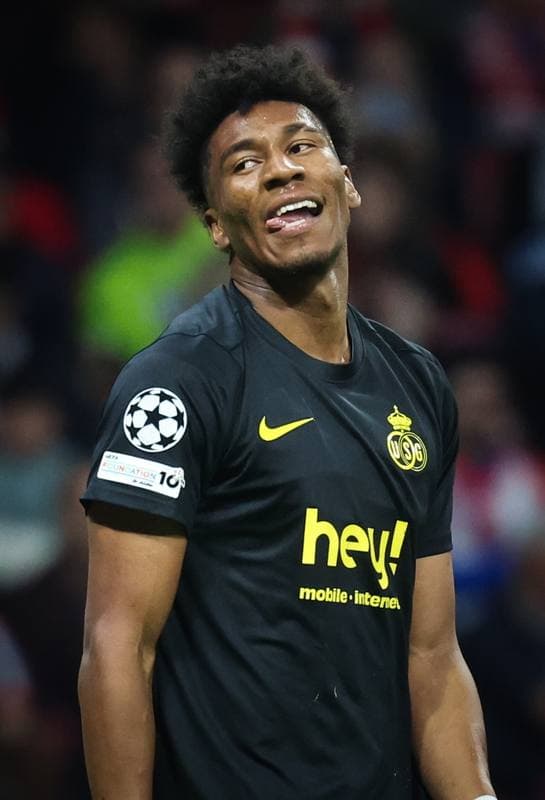 Football. UEFA Champions League. Atletico Madrid - Royale Union Saint-Gilloise. 04.11.2025