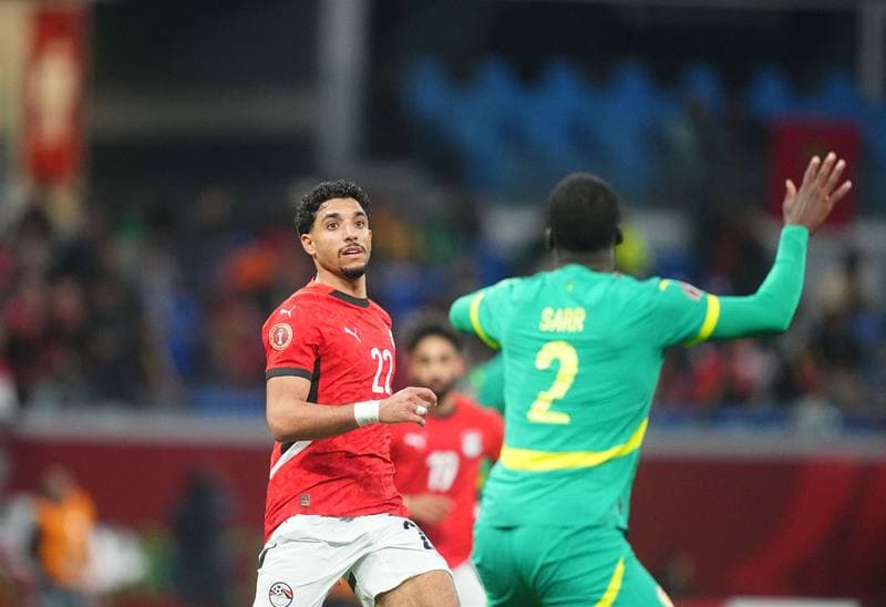 Football. 2025 AFCON Africa Cup Of Nations. Senegal - Egypt. 14.01.2026