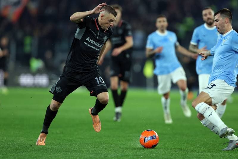 Football. Serie A. SS Lazio - US Cremonese. 20.12.2025