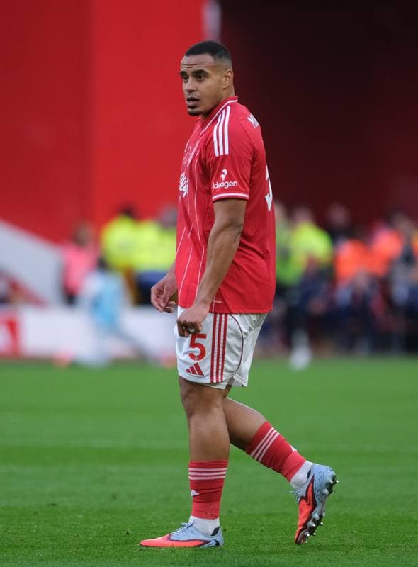 Football. Premier League. Nottingham Forest - Leeds United. 16.03.2026