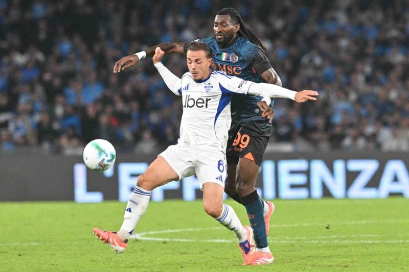 Football. Serie A. SSC Napoli - Como 1907. 16.03.2026