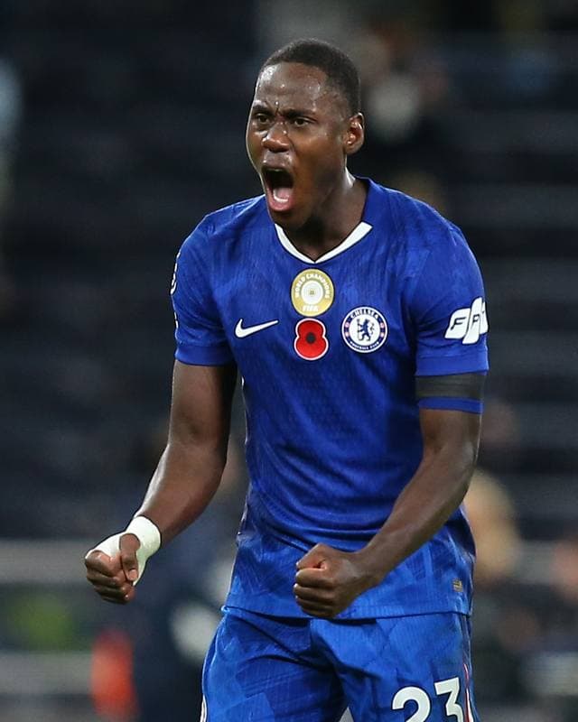 Football. Premier League. Tottenham Hotspur - Chelsea. 01.11.2025