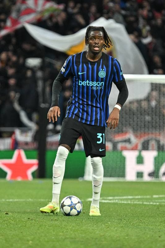 Football. UEFA Champions League. Atletico Madrid - FC Internazionale Milano. 26.11.2025