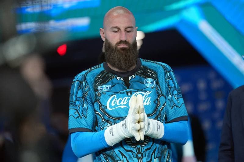 Football. EA Sports FC Supercup. Napoli - Bologna. 22.12.2025