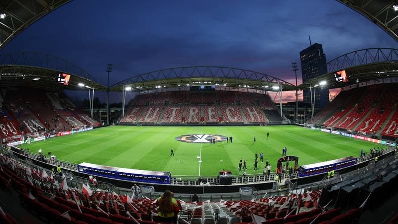Football. UEFA Europa League. FC Utrecht - Porto. 06.11.2025