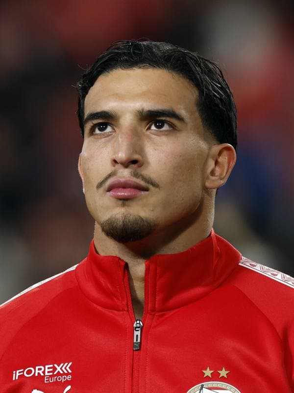 Football. UEFA Champions League. PSV Eindhoven - Atletico Madrid. 09.12.2025