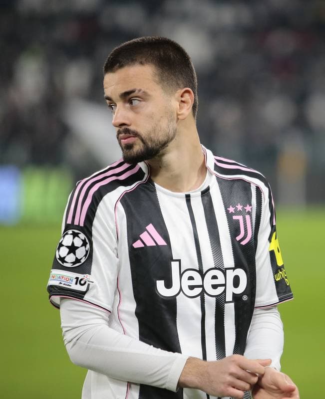 Football. UEFA Champions League. Juventus - Pafos FC. 10.12.2025