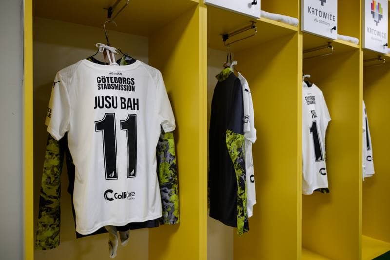 Football. UEFA Women's Europa Cup. Katowice - HAcken. 16.10.2025