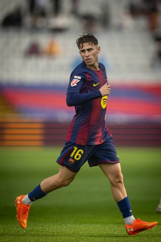 Football. La Liga. FC Barcelona - Girona FC. 18.10.2025