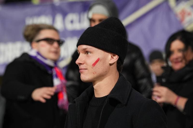 Football. Serie A. Fiorentina - Juventus. 22.11.2025