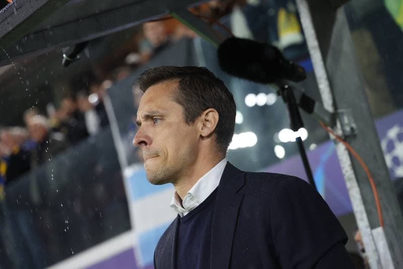 Football. UEFA Champions League. Royale Union Saint-Gilloise - Internazionale. 21.10.2025