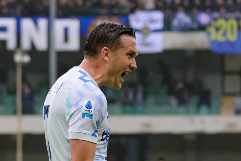 Football. Serie A. Hellas Verona - FC Internazionale. 02.11.2025