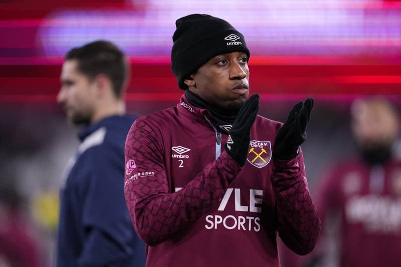 Football. Premier League. West Ham United - Nottingham Forest. 06.01.2026