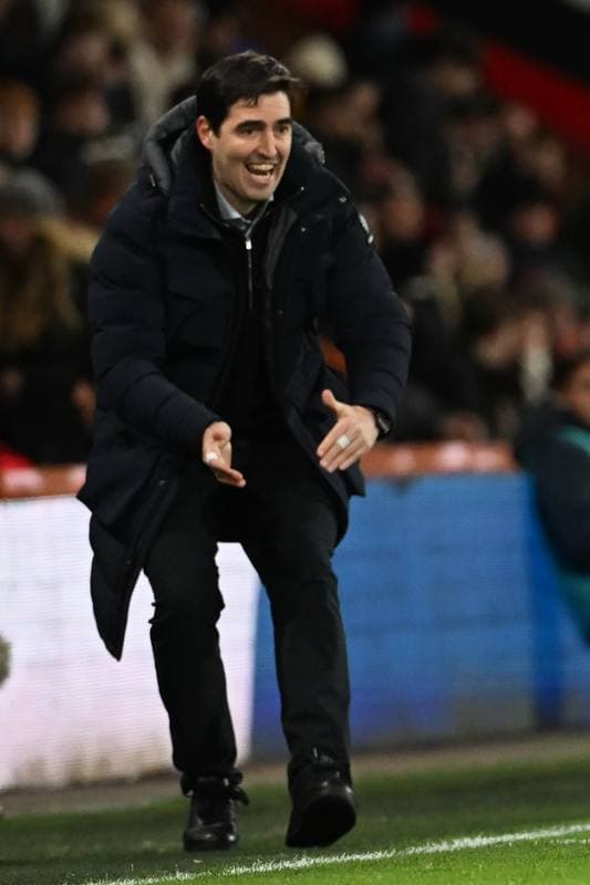 Football. Premier League. AFC Bournemouth - Arsenal. 03.01.2026
