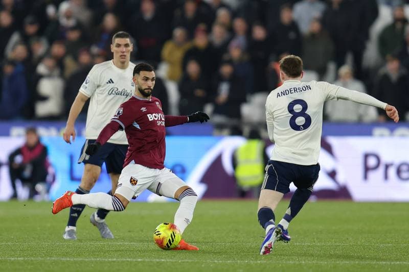 Football. Premier League. West Ham - Nottingham Forest. 16.03.2026