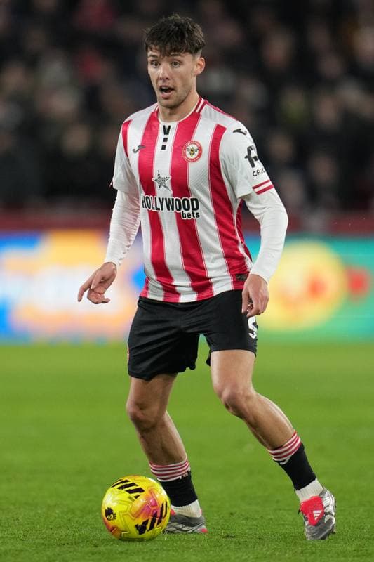 Football. Premier League. Brentford - Leeds United. 14.12.2025