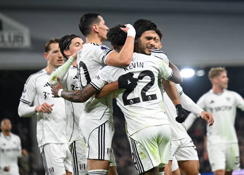 Football. Premier League. Fulham - Nottingham Forest. 22.12.2025
