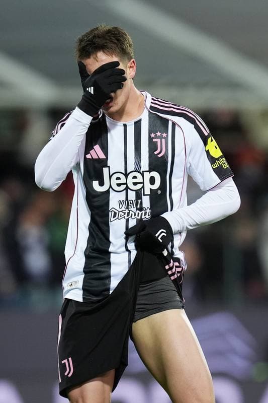 Football. Serie A. Fiorentina - Juventus. 22.11.2025