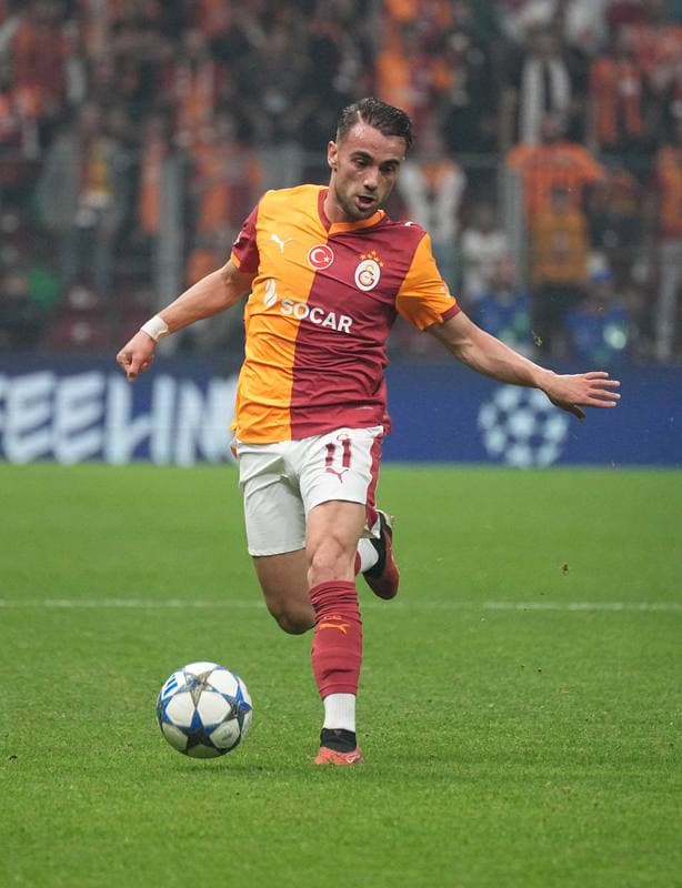 Football. UEFA Champions League. Galatasaray - Bodo Glimt. 22.10.2025
