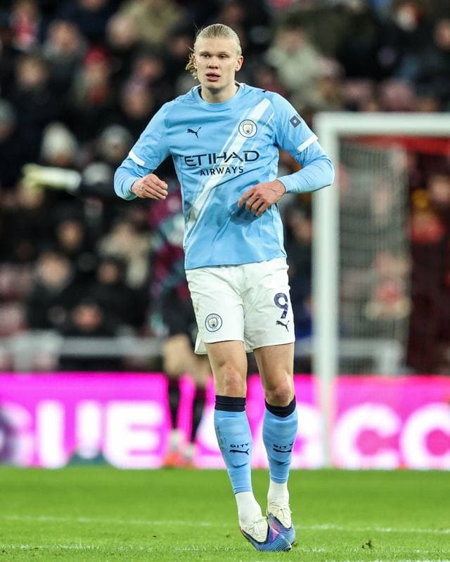 Football. Premier League. Sunderland - Manchester City. 01.01.2026