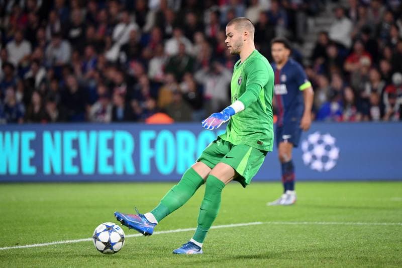 Football. UEFA Champions League. Paris Saint-Germain - Atalanta BC. 17.09.2025
