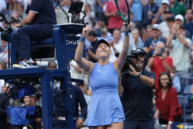Tennis. US Open. Day 13. 05.09.2025