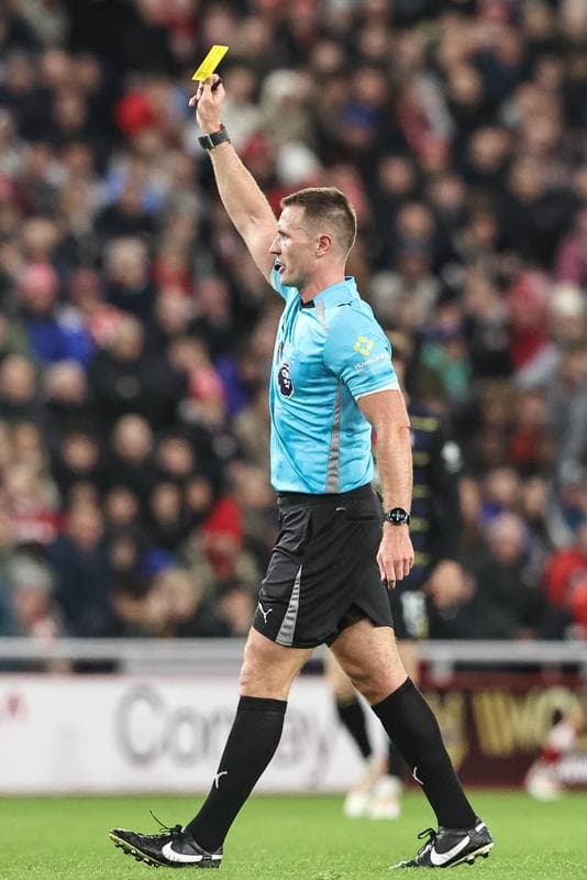 Football. Premier League. Sunderland - Everton. 03.11.2025
