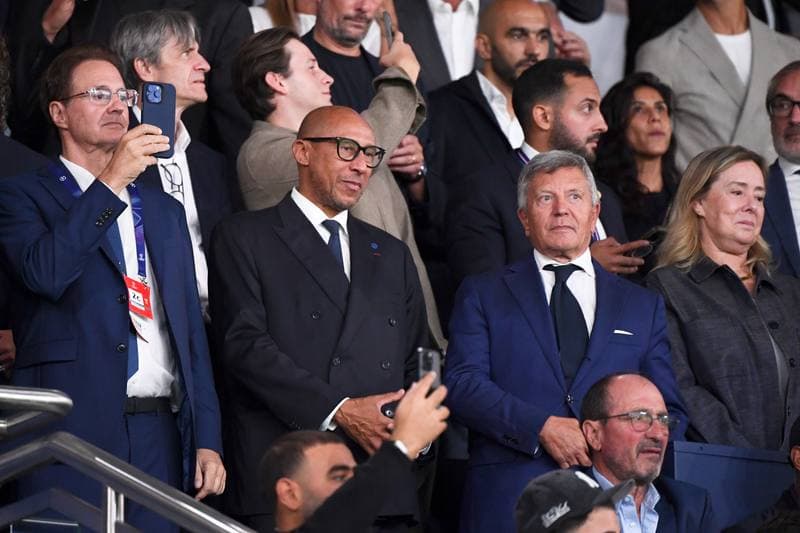 Football. UEFA Champions League. Paris Saint-Germain - Atalanta BC. 17.09.2025