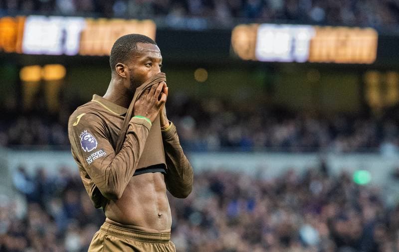 Football. Premier League. Tottenham Hotspur - Brentford. 06.12.2025