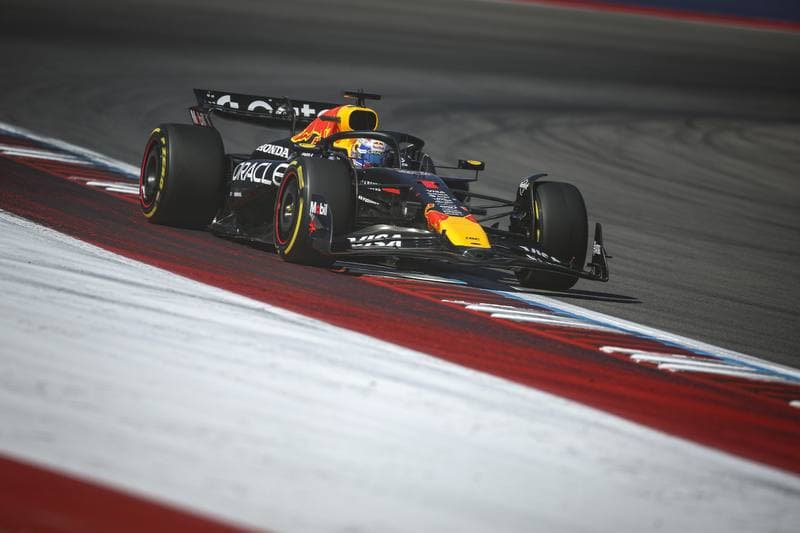 Formula 1. United States Grand Prix. 19.10.2025
