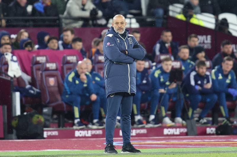 Football. Premier League. West Ham - Nottingham Forest. 16.03.2026