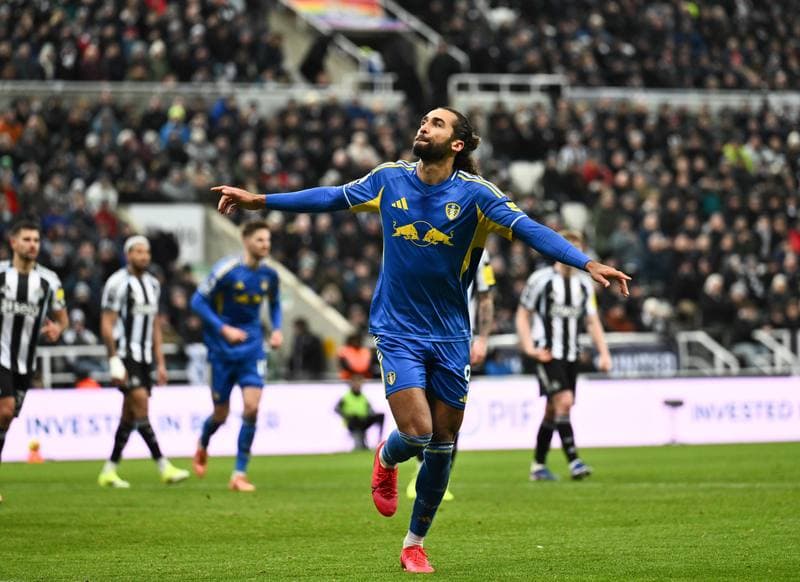Football. Premier League. Newcastle United - Leeds United. 07.01.2026