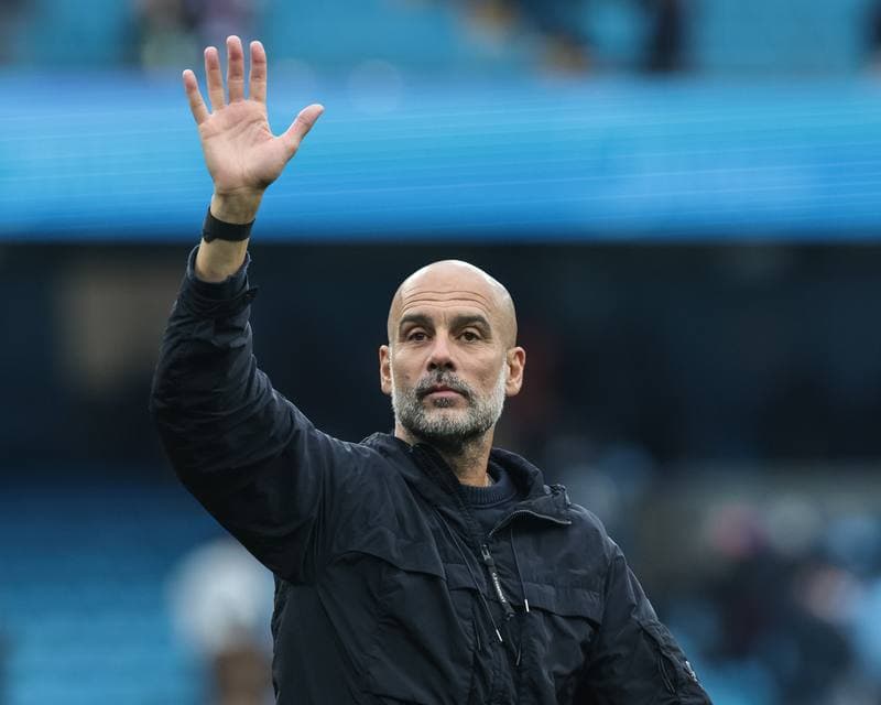 Football. Premier League. Manchester City - Everton. 18.10.2025