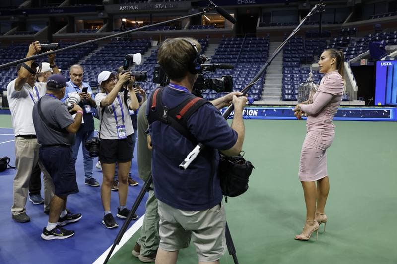Tennis. US Open. Day 13. 05.09.2025