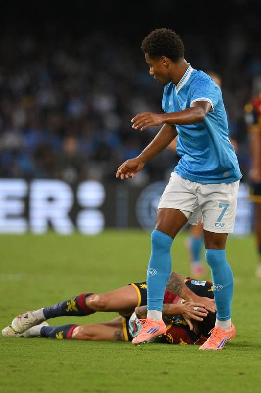 Football. Serie A. Napoli - Torino. 05.10.2025