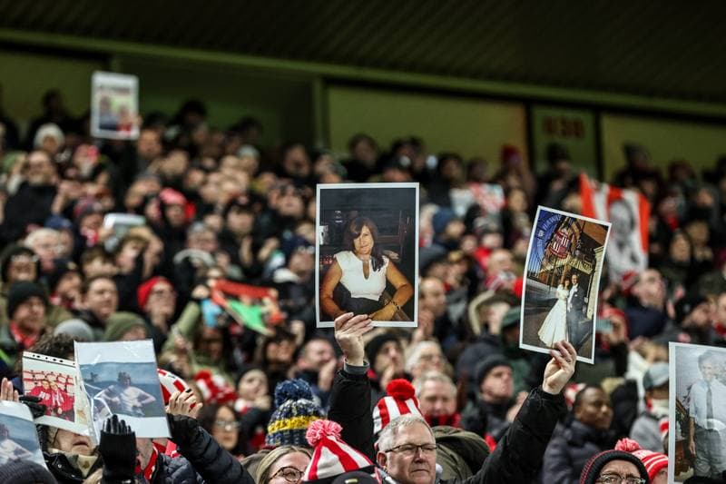 Football. Premier League. Sunderland - Manchester City. 01.01.2026