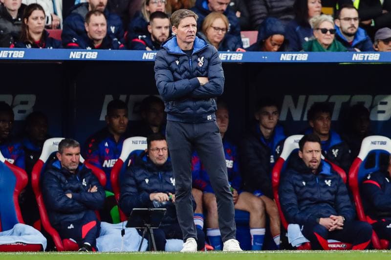 Football. Premier League. Crystal Palace - Brentford. 16.03.2026