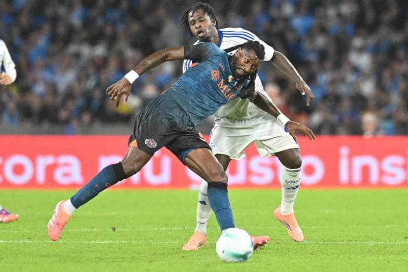 Football. Serie A. SSC Napoli - Como 1907. 16.03.2026