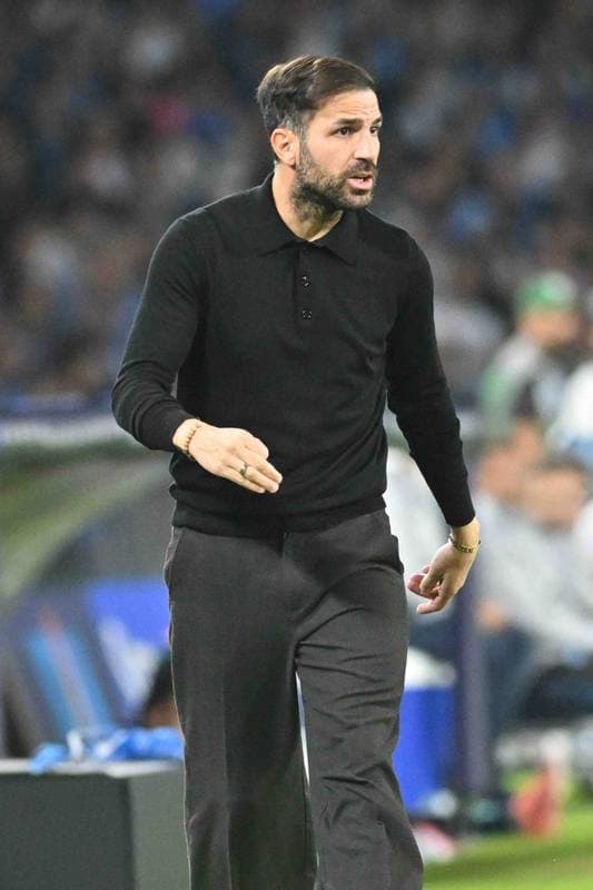 Football. Serie A. SSC Napoli - Como 1907. 16.03.2026