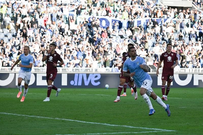 Football. Serie A. Lazio - Torino. 04.10.2025
