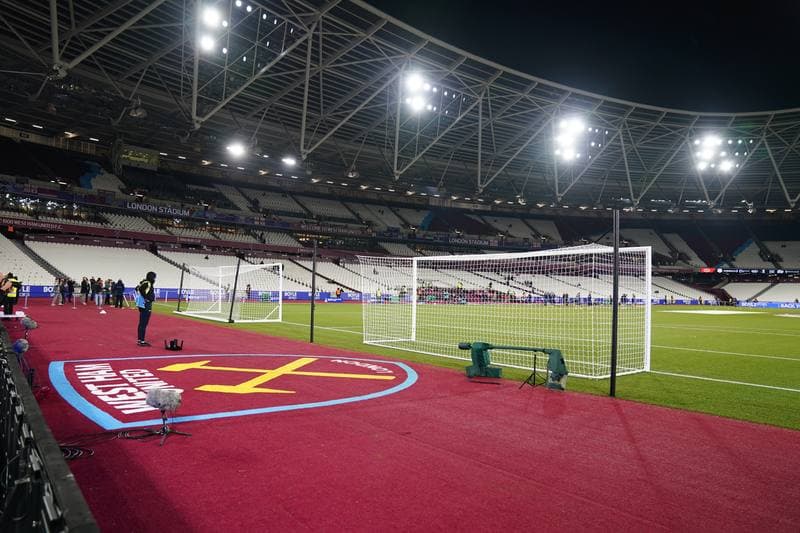 Football. Premier League. West Ham United - Nottingham Forest. 06.01.2026