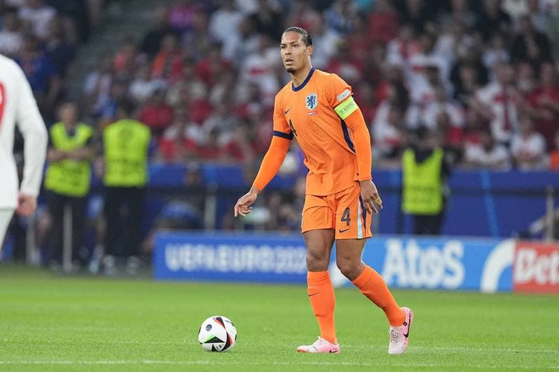 Football. UEFA EURO 2024. Netherlands - Turkiye. 06.07.2024
