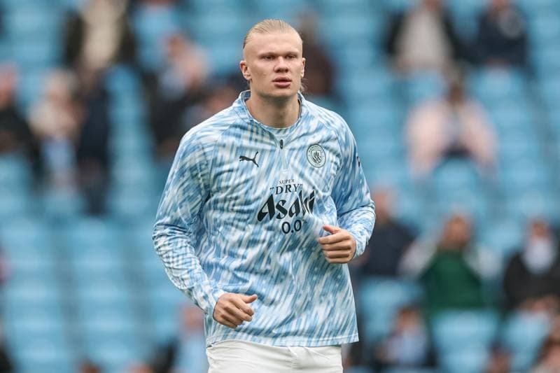 Football. Premier League. Manchester City - Everton. 18.10.2025