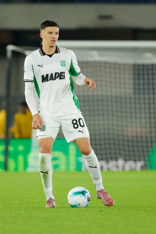 Football. Italian Serie A. Hellas Verona - UC Sassuolo Calcio. 03.10.2025