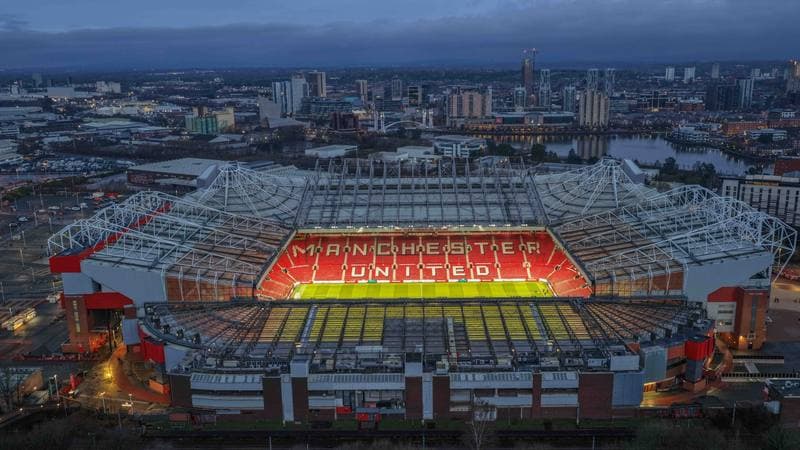 Football. Premier League. Manchester United - Manchester City. 17.01.2026