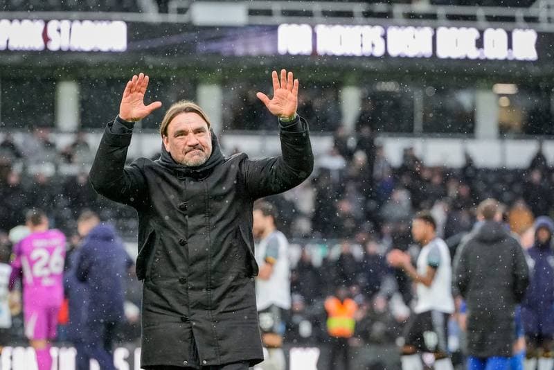 Football. Emirates FA Cup. Derby County - Leeds United. 11.01.2026
